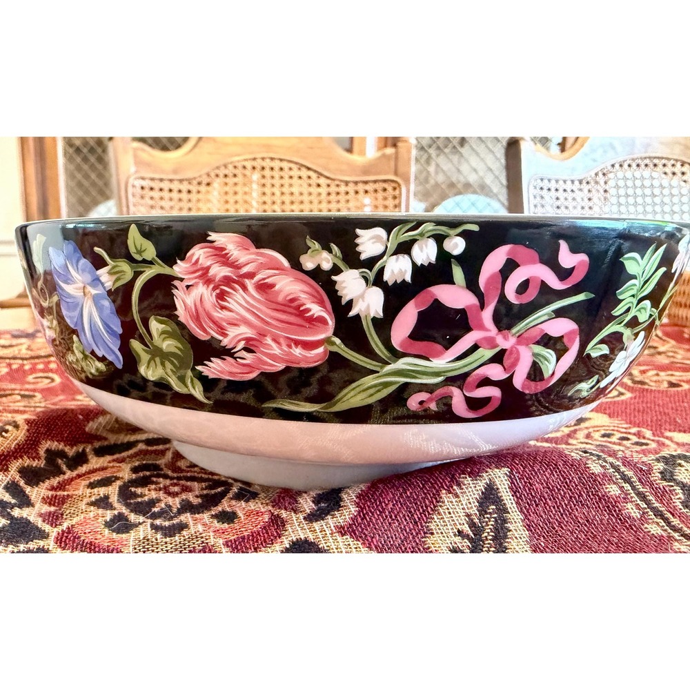 Vintage Tiffany and Co. Merrion‎ Square, Serving Bowl by Sybil Connolly